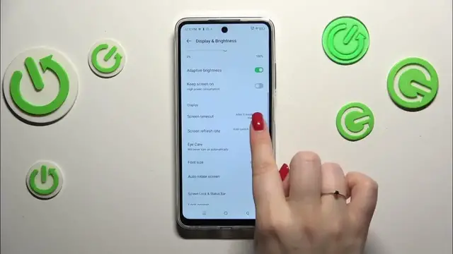 Video thumbnail for Manage Screen Time: Adjusting Screen Timeout on Infinix Hot 40i!