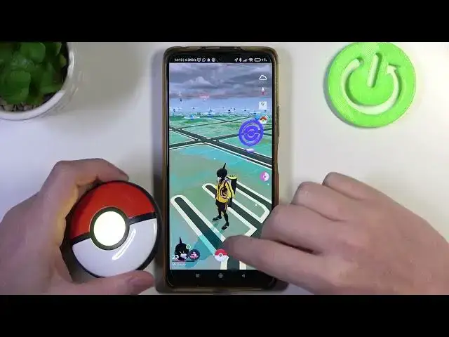 Video thumbnail for How To Change Poke Balls Type on Pokemon GO+?