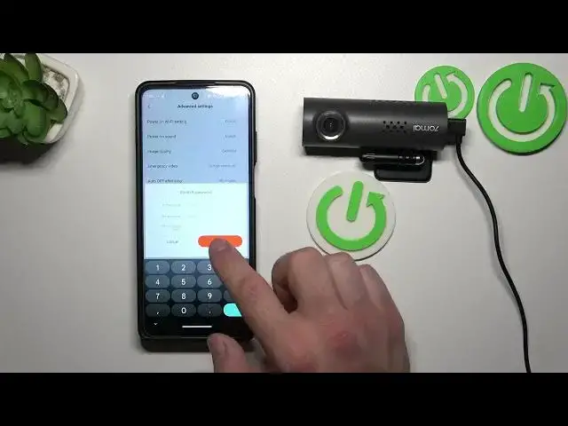 Video thumbnail for How to Set WiFi Password on 70mai 1S D06 Dash Cam?