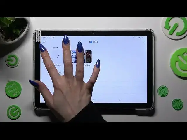 'Video thumbnail for How to Find the Downloaded Files on a DOOGEE T10'
