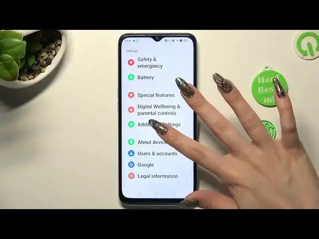 Video thumbnail for How to Enter Text Correction Options on Oppo A78 - Manage Typing Options