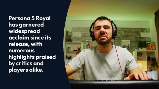 Video thumbnail for Persona 5 Royal Review Highlights
