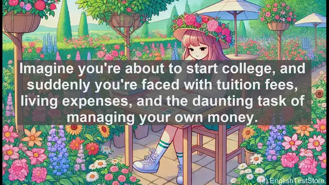 Video thumbnail for 5000 Must Know SAT Vocabulary - Financial Literacy 101: Key Concepts for College Students