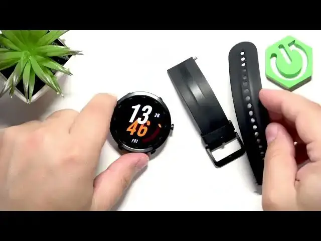 Video thumbnail for 70MAI Maimo Watch R - How to change straps