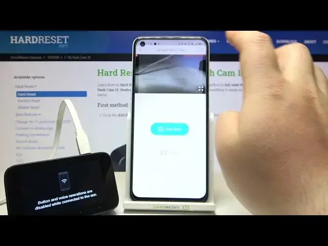 Video thumbnail for How to Factory Reset Xiaomi Mi Dash Cam 1S?