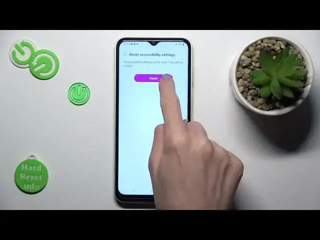 'Video thumbnail for How to Reset Accessibility Settings on Samsung Galaxy F04?'