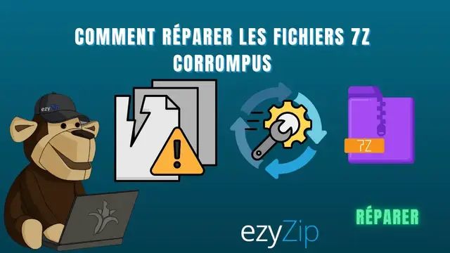 Video thumbnail for 📦 Comment Réparer Gratuitement Les Fichiers 7z Corrompus | Aucune Installation De Logiciel Requise