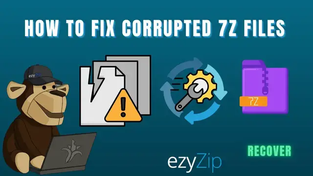 Video thumbnail for 📦 How to Fix Corrupted 7Z Files Online Free | No Software Installation Required