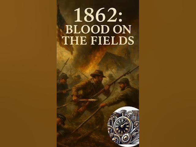 Video thumbnail for How 1862 Became The Turning Point Of The Civil War #AmericanCivilWar #History
