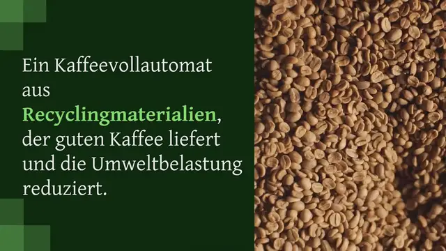 'Video thumbnail for Der Krups Evidence EA8918 Kaffeevollautomat im Test 2024: Solide und einfach zu bedienen'