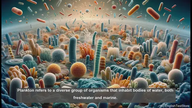 Video thumbnail for Plankter in biology