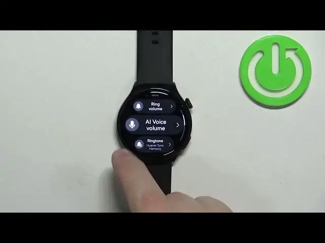 Video thumbnail for How to Adjust Sound Volume on Huawei Watch 4 Active?