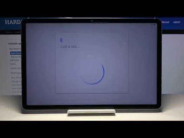 'Video thumbnail for SAMSUNG Galaxy Tab S7 Set Up Process | How to Activate Galaxy Tab S7'