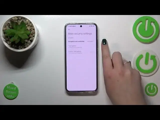 'Video thumbnail for How to Clear Credentials on XIAOMI 13?'
