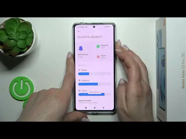 Video thumbnail for How to Unmute Ringtone on Redmi Note 12 Pro+?