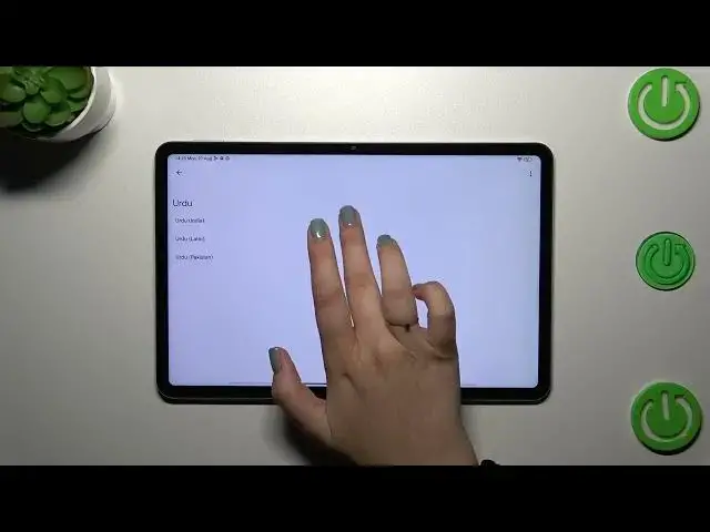 Video thumbnail for How to Change Keyboard Language on XIAOMI Pad 6 / Add New Language to Your Keyboard