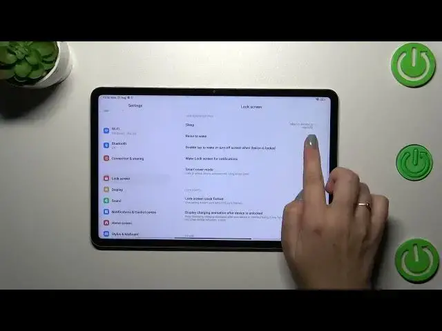 'Video thumbnail for How to Change Screen Timeout on XIAOMI Pad 6 / Change the Time of Screen Auto Disabling'