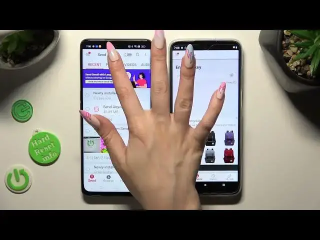 Video thumbnail for How to Transfer Files from OPPO Device to MOTOROLA Moto G32 - Send Anywhere App