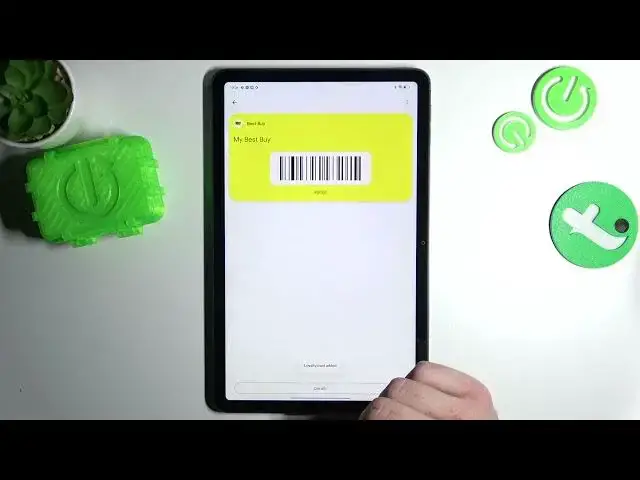 Video thumbnail for Google Wallet App on OPPO Pad Air - Add Passes to Google Wallet
