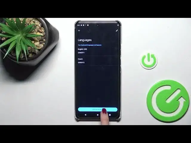 'Video thumbnail for How To Change Keyboard Language In Motorola Edge 40 Pro'