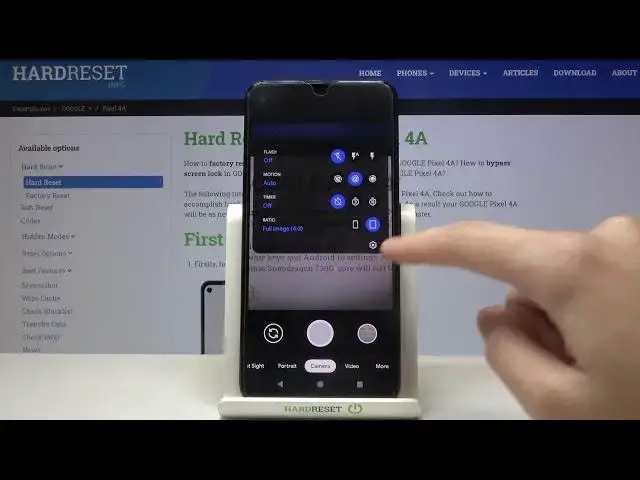 Video thumbnail for How to Change Photo Resolution in GOOGLE Pixel 4A – Switch Camera Resolution