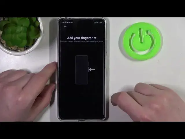 Video thumbnail for Does the REDMI Note 12 Pro Phone Have a Fingerprint Scanner? Let's Figure Out!