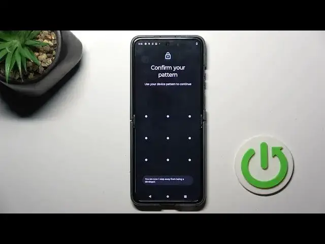 'Video thumbnail for How to Enable Developer Options in MOTOROLA Razr 40 – Open Advanced Settings'