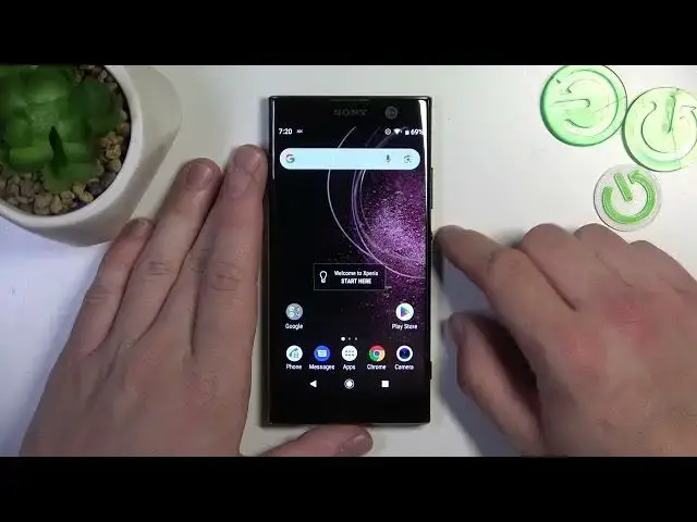 Video thumbnail for How To Change Display Brightness On Sony Xperia XA2