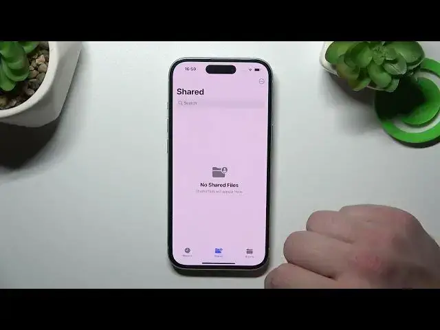 Video thumbnail for How to Find and Access the File Manager on iPhone 15 - Files App