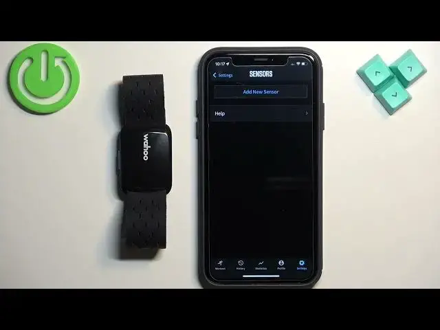 Video thumbnail for Stop wasting time! Watch this 2-minute video to unpair your Wahoo TICKR from iPhone effortlessly!