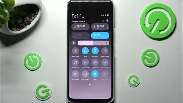 Video thumbnail for How To Enable & Disable Automatic Screen Brightness On ZTE AXON 30