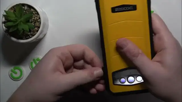 Video thumbnail for How to Insert a SIM Card into a DOOGEE S100 Phone