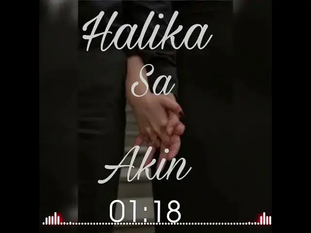 Video thumbnail for Halika sa Akin compose by Aj