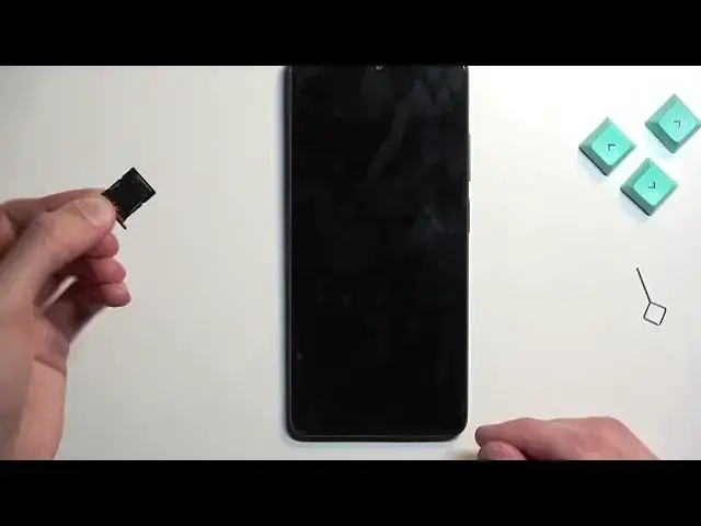 'Video thumbnail for How to Insert Nano SIM and Micro SD Card in REDMI Note 11 Pro - Open SIM Slot / Install Cards'