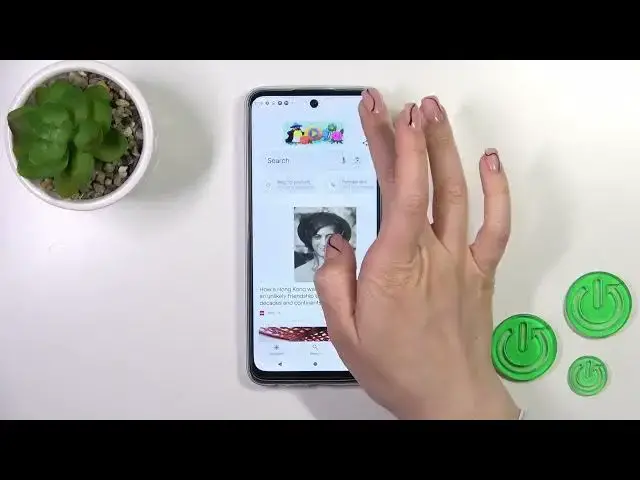 Video thumbnail for How to Activate the Google Voice Assistant on MOTOROLA Moto G32
