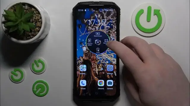 Video thumbnail for How to Capture a Screenshot on DOOGEE S100
