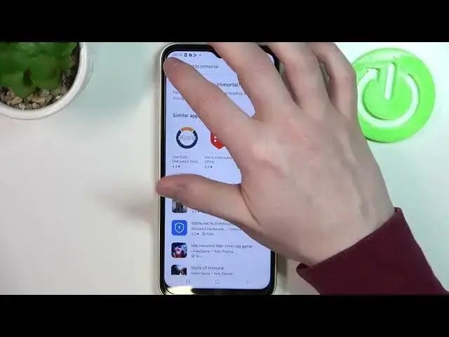 'Video thumbnail for How to Fix Play Store Issues in Samsung Galaxy A14 - Make Games Available'