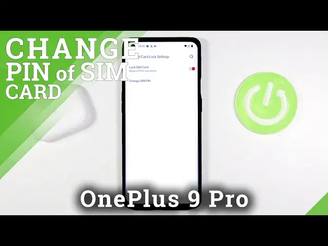 'Video thumbnail for How to Add PIN to SIM in OnePlus 9 Pro - Set Up SIM PIN on SIM Card'