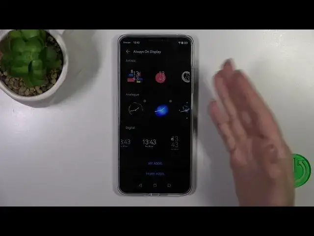 Video thumbnail for How to Customize AOD on HUAWEI Nova Y91? - Personalize Always On Display
