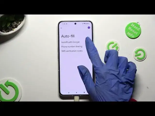 Video thumbnail for How to Turn Off Google Password Manager on a NOTHING Phone (2) - Autofill with Google