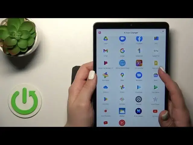 Video thumbnail for How to Change Icons Shape on Realme Pad Mini - X Icon Changer App