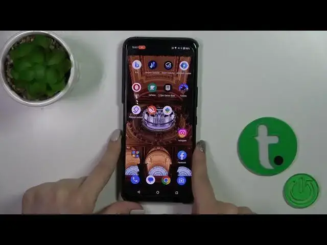 Video thumbnail for How to Switch On the Flashlight on ASUS ROG Phone 7