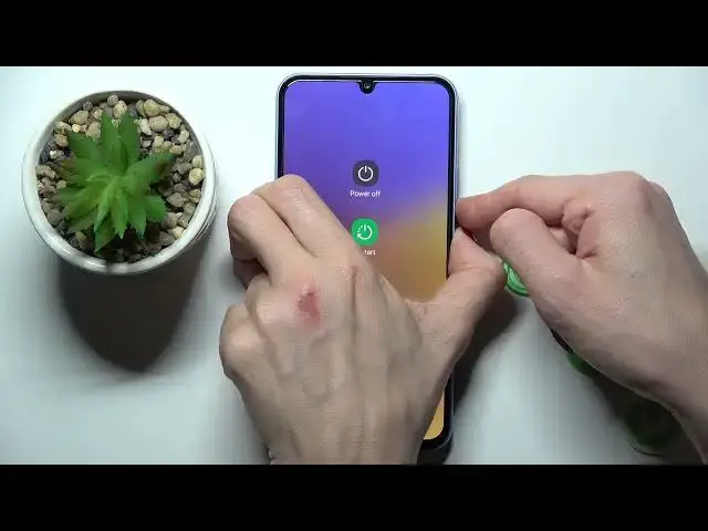 'Video thumbnail for How to Perform Soft Reset on Samsung Galaxy A34 - Force Restart'