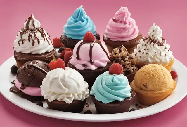 Video thumbnail for Baskin-Robbins Signature Menu Prices
