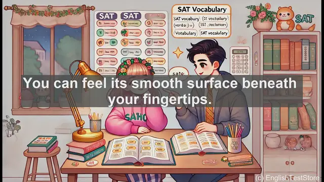 Video thumbnail for 5000 Must Know SAT Vocabulary - Tangible: Understanding the Touchable and Concrete