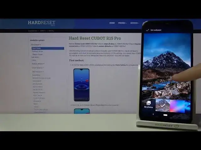 Video thumbnail for CUBOT R15 Pro Stock Wallpapers | All Original Wallpapers