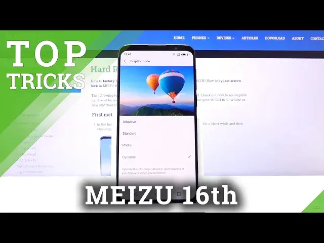 Video thumbnail for Tips & Tricks for MEIZU 16th – Super Features / Best Apps
