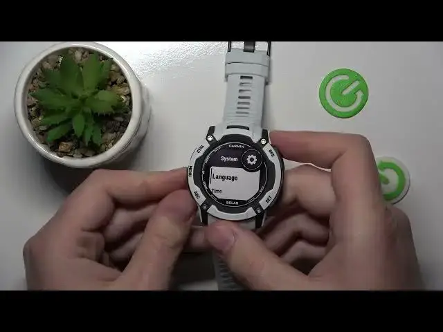 Video thumbnail for How to Manually Set the Time on Your Garmin Watch