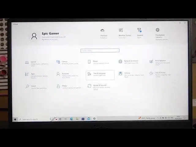 Video thumbnail for How To Manually Change Date & Time Settings On Asus Tuf Gaming Laptop