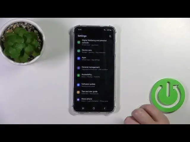 'Video thumbnail for How to Hide Developer Options on SAMSUNG Galaxy S24'